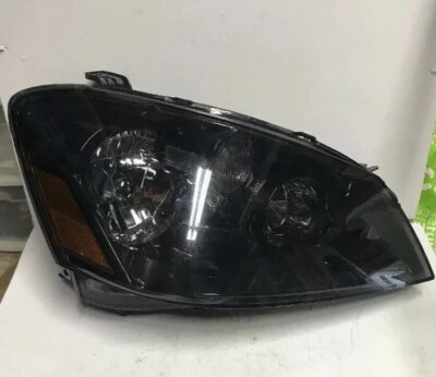 Faro Nissan Altima 2006 LH HID P4037/4038 1157NA P1173/1201 907-3810 ahumado Foto 1 de 4