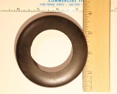 NOS MOPAR 1135063 GAS TUBE FILLER GROMMET 1949-52 Plymouth Dodge DeSoto Chrysler Foto 1 de 2
