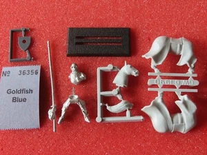 Games Workshop Citadel Bretonnian Mounted Knight Knights Metal Figure GW 074166 - Picture 1 of 2