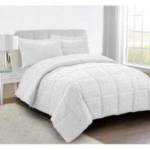 Alternativa de edredón de carbono Swiss Comforts, color: blanco - Imagen 1 de 9