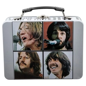Beatles - Let it Be - Large Tin Tote Limited Edition (Brand New Merchandise) - Picture 1 of 4