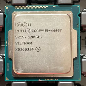 Intel Core i5-4460T SR1S7 4Cores 35W 1.90GHz 6MB LGA-1150 CPU processors - Picture 1 of 1