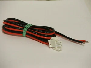 Cable de alimentación Ten Tec para Omni VII - 2 pines - NUEVO - Imagen 1 de 3