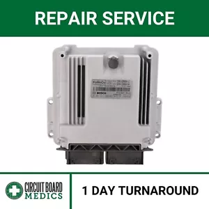 REPAIR SERVICE for 2013 2014 2015 2016 2017 2018 2019 Ford Explorer ECM PCM 3.5L - Picture 1 of 4