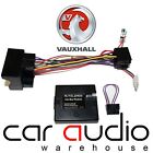 Vauxhall Astra 04 On Clarion Car Radio Stereo Steering Wheel Interface Lead