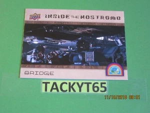 2017 ALIEN THE ORIGINAL MOVIE INSIDE THE NOSTROMO #NOS3 BRIDGE - Picture 1 of 2