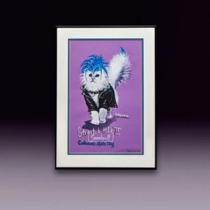 Original Stuart Little 2 Concept Art – Signed Drawing by Felipe Sanchez – Rare - Picture 1 of 1