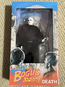 NECA SDCC 2017 Bill and Teds Death 8" Clothed Figur limitiert auf 1000 Sensenmann - Bild 1 von 6
