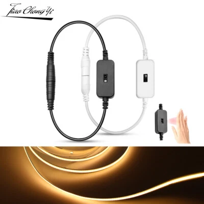 IR Hand Sweep Motion Sensor Smart Dimmer Switch Detector 3A 12V for LED Strip - Image 1 of 4