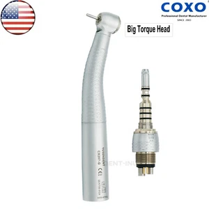 US COXO Dental LED High Speed Big Head Handstück passend für KAVO Glasfaserkupplung - Bild 1 von 16