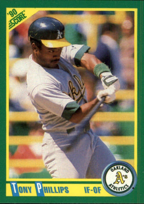 1990 Score Baseball Pick Complete Your Set #1-250 RC Stars 🔥⚾🔥 - Image 1 of 1