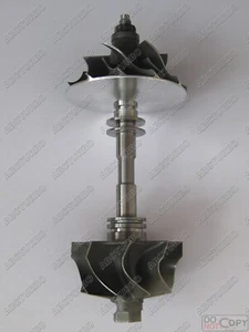 Eje Montaje Turbo Rotor Peugoet Citroen Ford Mazda 1.6L 110HP GT1544V 753420 - Imagen 1 de 2