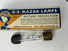 General Electric Mazda Lamps For Picture Projection 500W 120 - Vintage