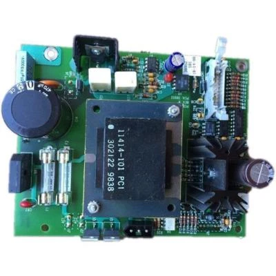 Precor efx 5.21si Elliptical PCA Motor Controller Lower Board MCB EFX 38952-101 - Image 1 of 4