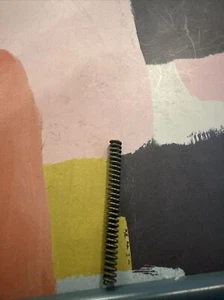Beretta 21A, 22 LR  Factory Original Recoil Spring . #1 Nice - Picture 1 of 2