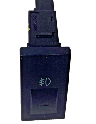 2003-06 Hyundai Tiburon Dash Driving Fog Light Lamp Control Switch 93700-2C100 - Image 1 of 4