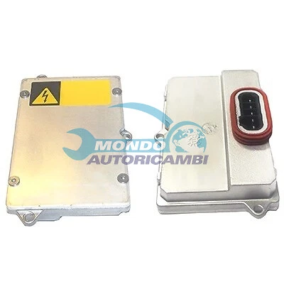 CENTRALINA XENON NISSAN QASHQAI OPEL ASTRA H VECTRA RENAULT CLIO ESPACE - Immagine 1 di 4