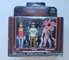 Funko Stranger Things Collectible Action Figures, Pack of 3 (20834)