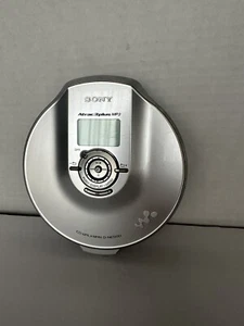 Sony D-NE500 Walkman Atrac3plus MP3 Portable CD Player(Parts Only)F - Picture 1 of 3