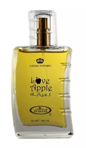 Al Rehab Love Apple Eau de Parfum Spray for Women, 1.7 Fl Oz (50 ml) - Picture 1 of 3