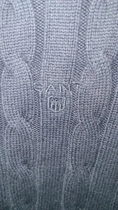 Gant Boys Cable Jumper - Picture 1 of 3