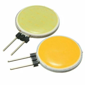 G4 LED 4W 5W 7W 12W Chip COB Light DC 12V Spot Lamp Headlight Cool/Warm White - Picture 1 of 16