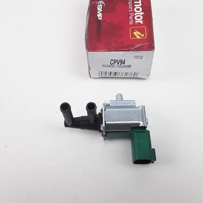 Canister Vent Solenoid Fits Infiniti Q45 1997-2001 Nissan Sentra 1995-1996 - Image 1 of 4