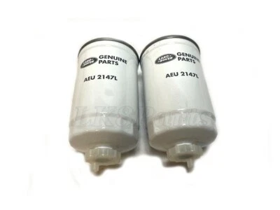 路虎 Discovery Defender 路虎揽胜经典正品柴油燃料过滤器套装 — 第 1/4 张图片