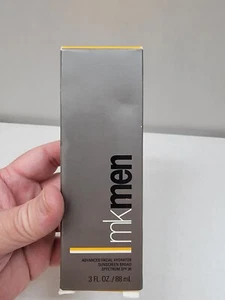 MARY KAY~MK MEN ADVANCED FACIAL HYDRATOR /Moist SPF exp~NIB~FULL SIZE! - Picture 1 of 5