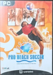 PRO BEACH SOCCER ★ Juego Físico Pc ★ 1ª Edición ★ Español ★ - Imagen 1 de 3
