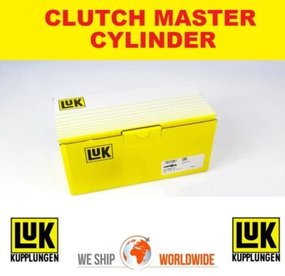 LUK CLUTCH MASTER CYLINDER for BMW 3 Coupe (E92) 325 i 2006-2013 - Image 1 of 4