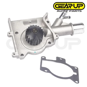 Engine Water Pump w/Gasket for 00 01 02 03 04 Ford Focus L4 2.0L FWD AW4123 - Picture 1 of 11