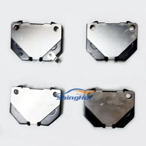 New TRW Rear Axle GDB3308 Brake Pad Disc Kit For SUBARU - Picture 1 of 3