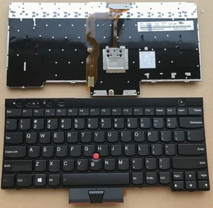 NEW Original Lenovo IBM ThinkPad T430 T430s T430i T430si Keyboard US 04X1277 - Picture 1 of 1