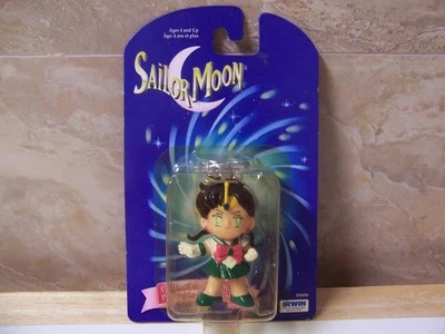Llavero Sailor Moon 1997 NUEVO Y ÚNICO EN SU CLASE Perfecto Estado por IRWIN # 38490 Foto 1 de 4