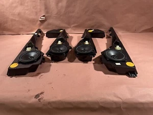 BMW E38 740IL 740I Rockford Fosqate Speaker System Box 110K Miles - Foto 1 di 15
