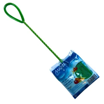 Marina Cool Hagen 3” Fish Net for Fish, Shrimp & Small Aquatic Pets - Fine Mesh - Bild 1 von 4