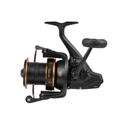 Penn Rival Longcast Gold Weitwurfrolle Stationärrolle Salzwasserrolle - Bild 1 von 4