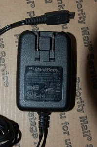 Genuine Blackberry Curve 8530 Charger - Picture 1 of 10