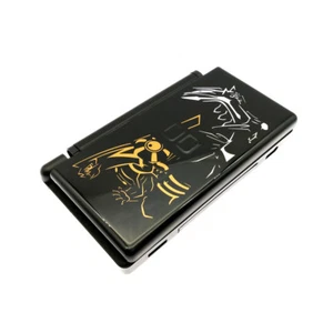Black Pokemen Housing Shell Case For Nintendo DS Lite NDSL DSL Case - Picture 1 of 5