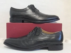 Cole Haan Warren Apron Oxford Black C20159 Men's Shoe Size 14 M - Picture 1 of 12