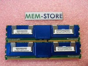 46C7572 8GB(2x4GB) 800MHz FBDIMM DDR2 Memory IBM x3450 - Picture 1 of 1