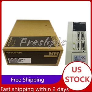 New In Box MITSUBISHI MR-J2-70A Servo Amplifier - Picture 1 of 5
