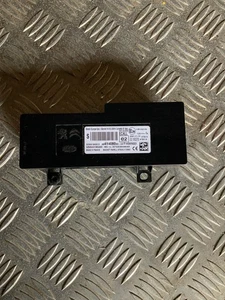 2021-on Vauxhall Dispatch Vivaro Expert Proace #P Telematikmodul Steuergerät 984765558 - Bild 1 von 3