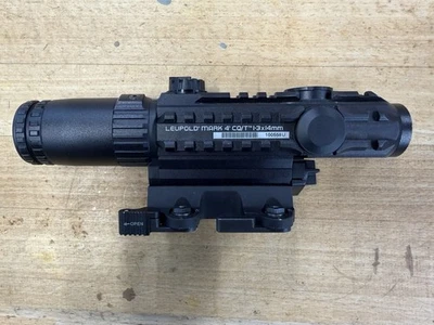 Leopoldo Mark 4 CQ/T 1-3x14mm Foto 1 de 4
