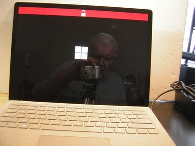 Microsoft Laptop 1769 , Needs Reset, Parts/Repair - Image 1 of 4