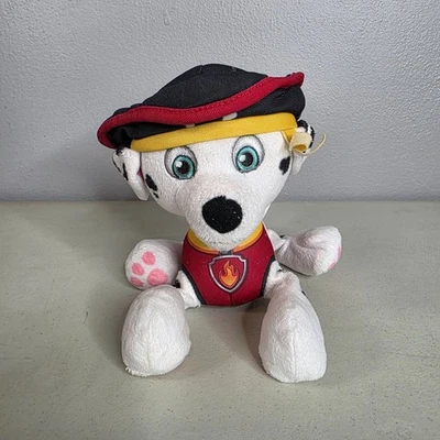 Figura Marshall Cachorros Pirata Patrulla Canina 6" Spin Master EXCLUSIVA 2010 Foto 1 de 4