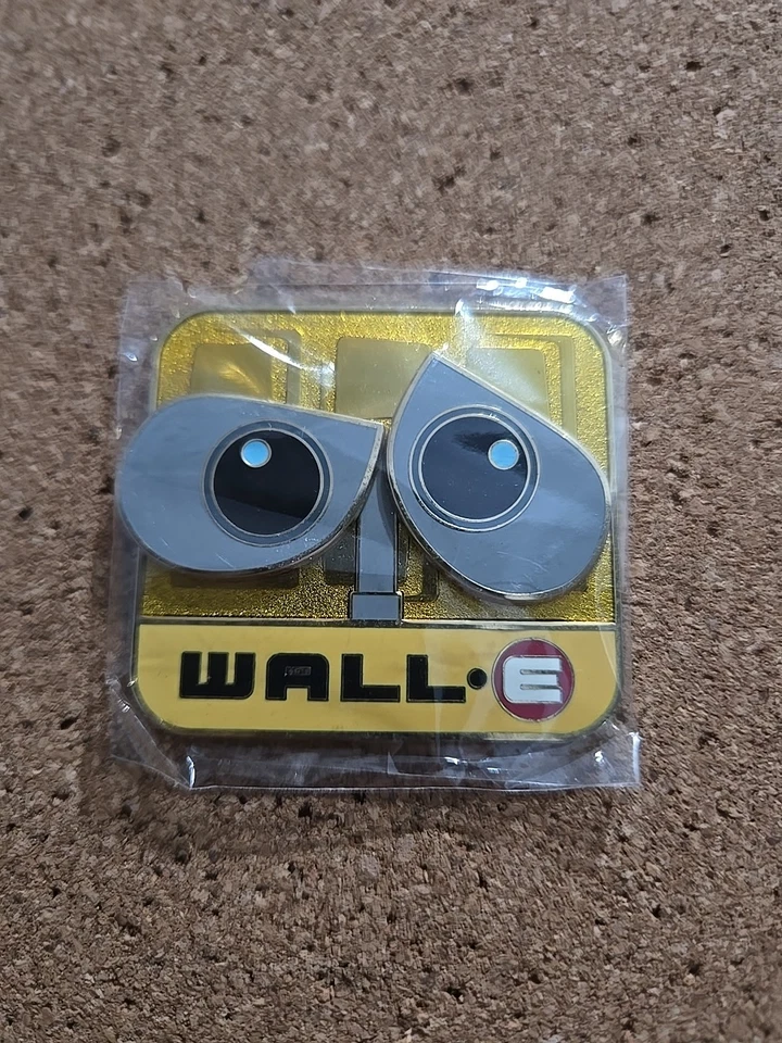 DSF DSSH WALL-E Ojos Giratorios PIXAR LE 300 PIN  Foto 1 de 1