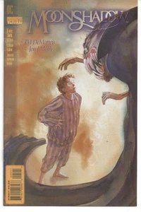 Moonshadow 5 (2. Serie) Jon J Muth Cover - Bild 1 von 1