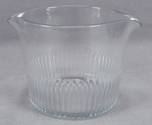 19th Century British or French Petal Cut Flint Glass Wine Rinser C.1800-1820 - Picture 1 of 10